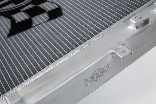 Csf 7204 CSF Radiators - Aluminum
