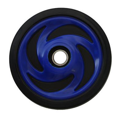 Ppd Group R5350J-2-201C Idler Wheel - 5.38in. x .75in. - Indy Blue