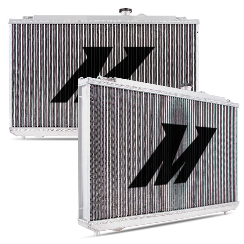 Load image into Gallery viewer, Mishimoto MMRAD-JZX100-96 MM Radiators - Alum
