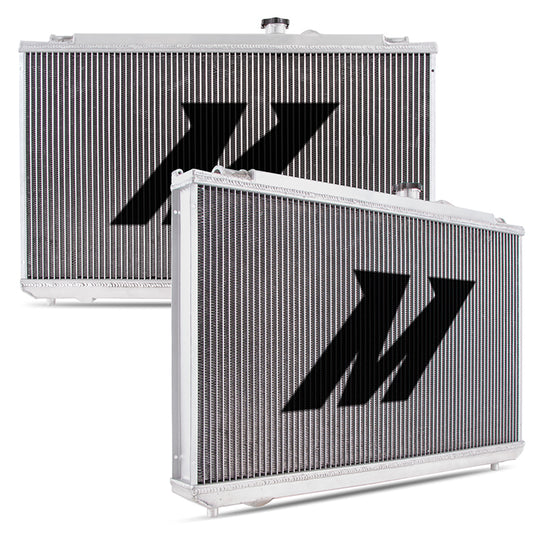 Mishimoto MMRAD-JZX100-96 MM Radiators - Alum