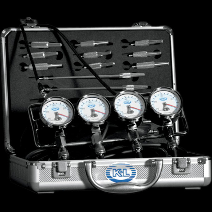 K&L Supply 35-3019 Vacuum Gauges