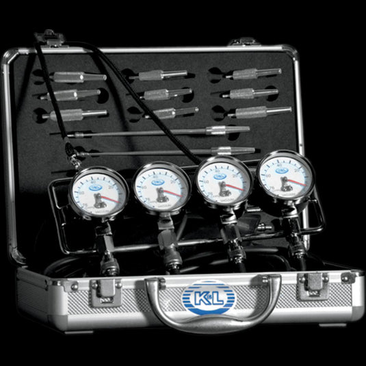 K&L Supply 35-3019 Vacuum Gauges