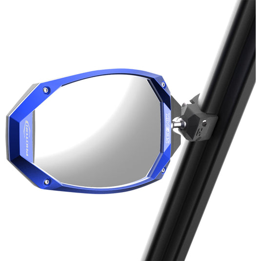 Seizmik 56-19020 Mirror Trim Kit - Blue