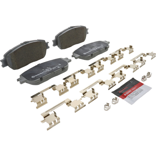 Brembo Oe P83105N BRE Ceramic Pads