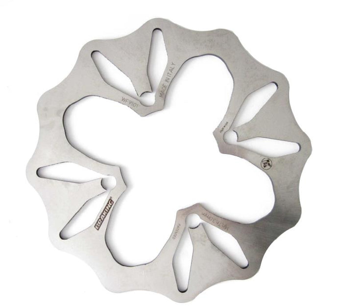 Braking WF9501 W-FIX Brake Rotor