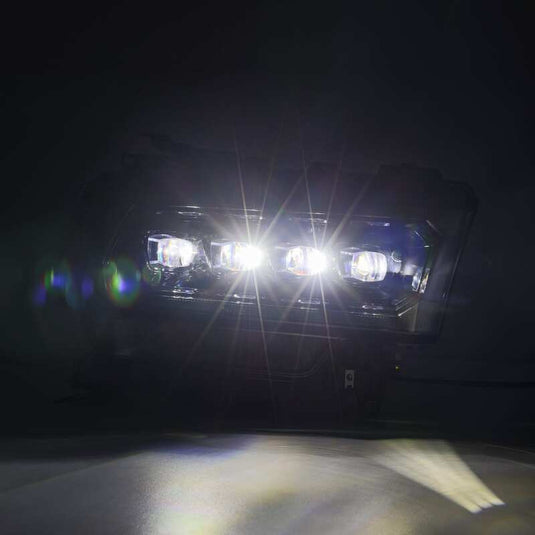 Alpharex 880552 ARX NOVA Headlights