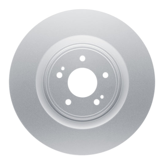 Dfc 604-72043 DFC GeoSPEC Coated Rotors - Plain
