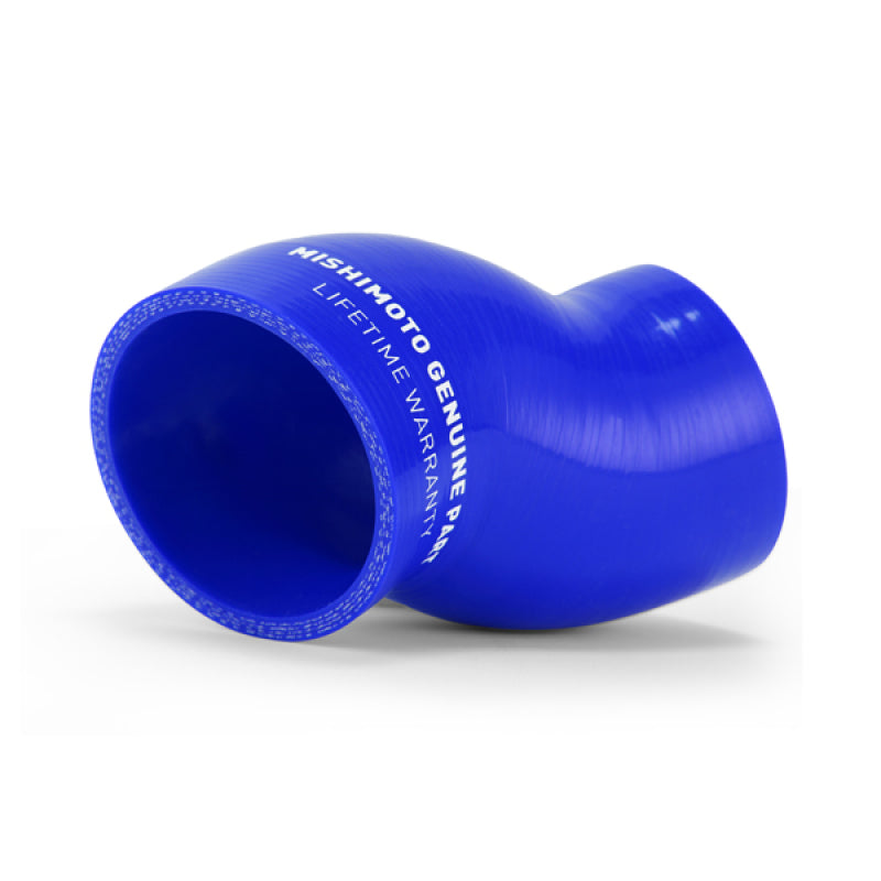 Load image into Gallery viewer, Mishimoto MMHOSE-SUB-ITBBL MM Silicone Hose - Throt Bod
