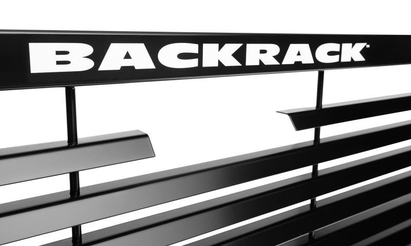 Load image into Gallery viewer, Backrack 12800 BCK Louvered Headache Racks
