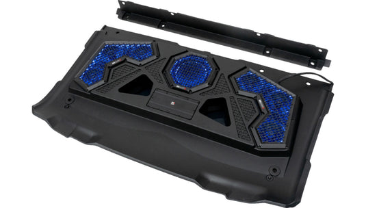 Mb Quart MBQRG4-S14RFRONT Audio Roof - 14 Speakers with 2 Subwoofers