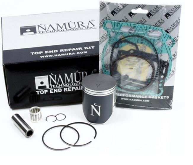 Namura Technologies NX-30025K4 Top End Repair Kit - Standard Bore 66.94mm