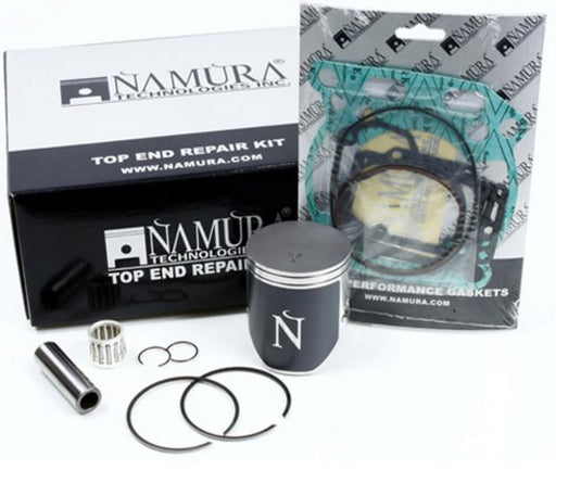 Namura Technologies NX-30025-BK3 Top End Repair Kit - Standard Bore 66.95mm