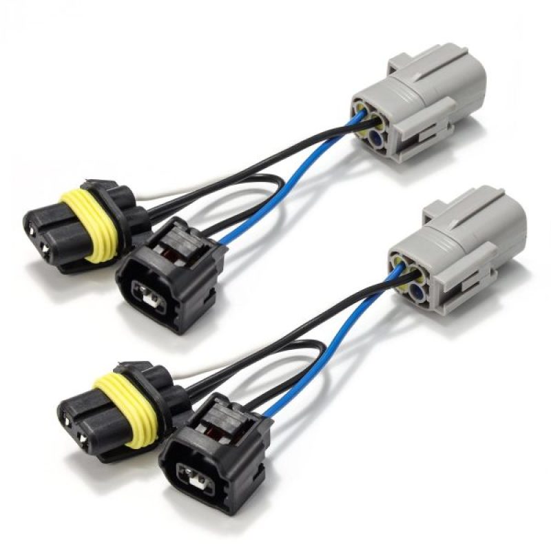 Load image into Gallery viewer, Alpharex 810020 ARX Headlight Converters
