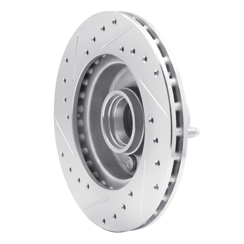 Load image into Gallery viewer, R1 Concepts 631-54015R RNC Brake Rotor - Drill &amp; Slot

