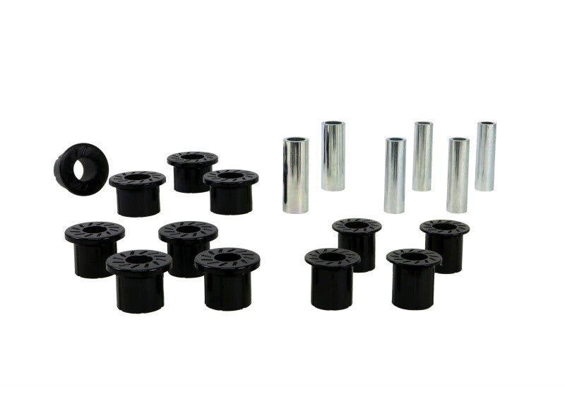 Load image into Gallery viewer, Whiteline W73816 WL Bushings - Spring
