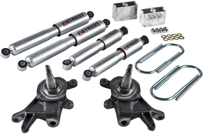 Belltech 440SP BT Lower Kit w SP Shocks