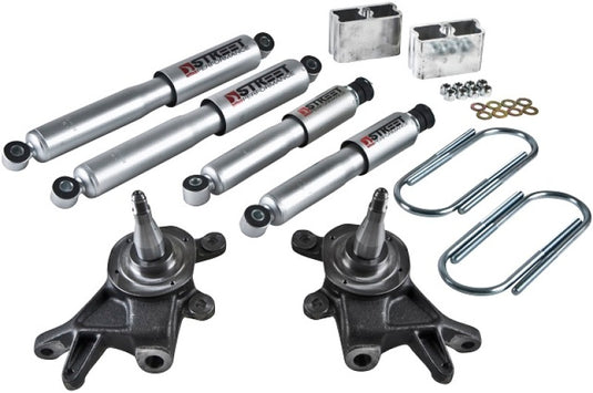 Belltech 440SP BT Lower Kit w SP Shocks