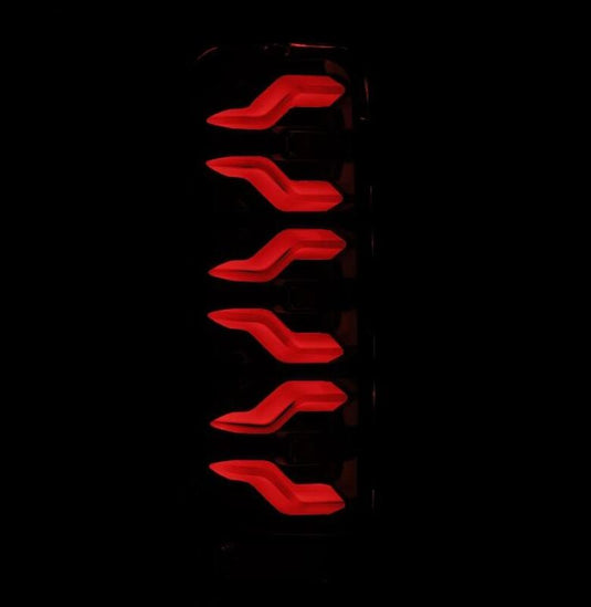 Alpharex 658006 ARX LUXX Tail Lights
