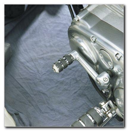 Drag Specialties DS-253510 Soft-Ride Shifter Peg