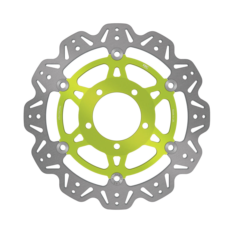 Load image into Gallery viewer, Ebc Powersports VR4155GRN EBC Vee Rotors

