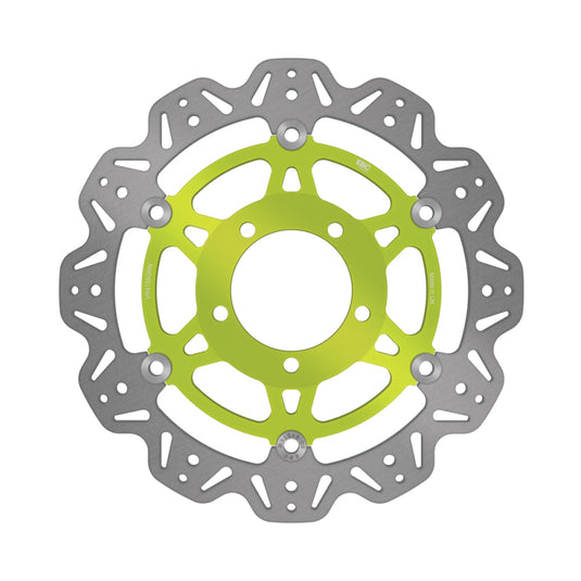 Ebc Powersports VR4155GRN EBC Vee Rotors
