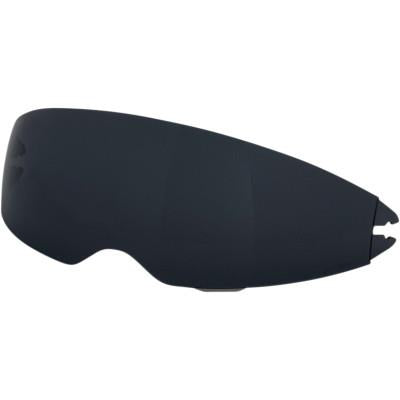 Z1r Helmet Sun Visor for Jackal Helmets - Dark Smoke
