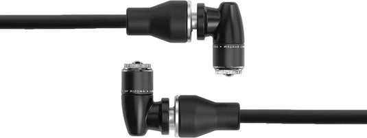 Rizoma FR076BM Light Unit Turn Signals with Holders