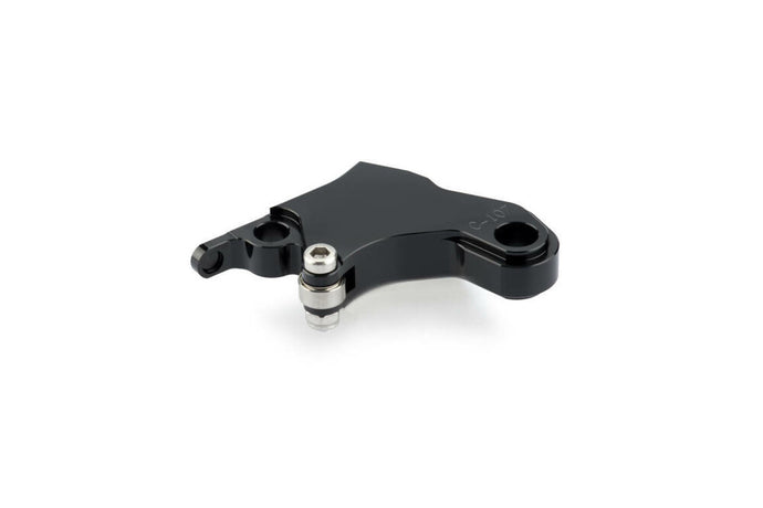 Puig 3868N Adapter for Hi-Tech Extendable/Folding Clutch Lever - Black