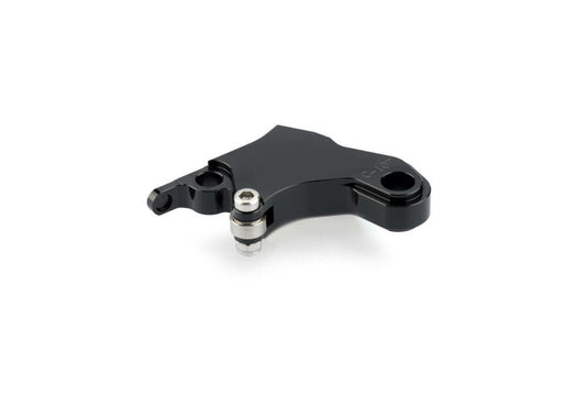 Puig 3868N Adapter for Hi-Tech Extendable/Folding Clutch Lever - Black