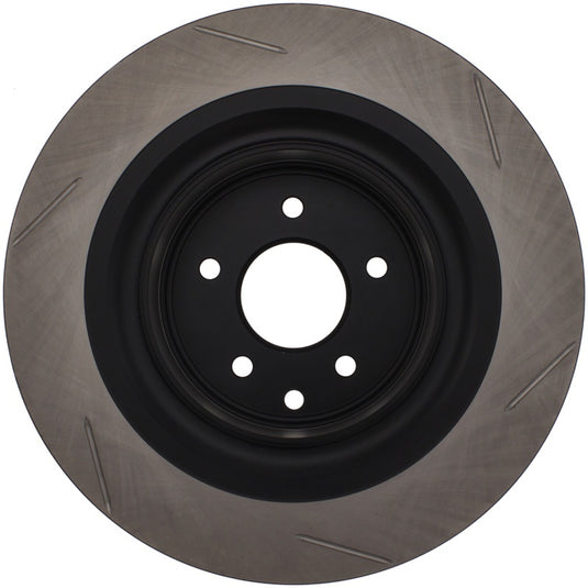 Stoptech 126.42101SR ST Slotted Sport Brake Rotors