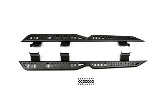 Dv8 Offroad SRFF1-01 DV8 Hinge Mounted Steps