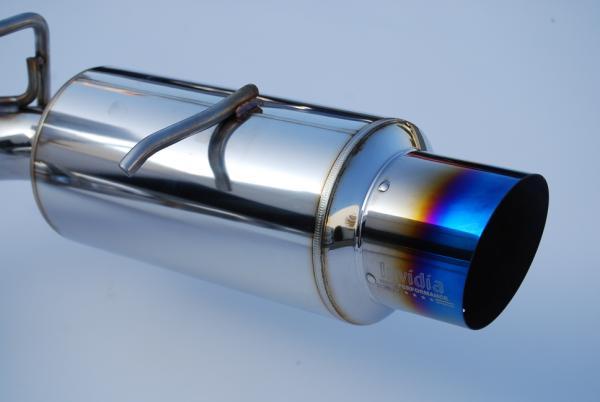 Load image into Gallery viewer, Invidia HS12SSTGTT INV N1 - Titanium Tips
