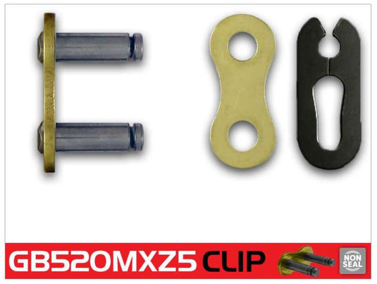 Rk Chain GB520MXZ5-CL RKC Non Sealed Chain