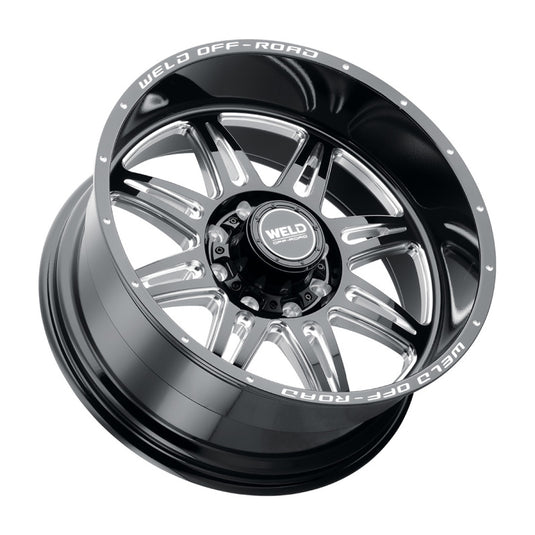 Weld W13200017475 WEL XT Cheyenne 8 Wheels