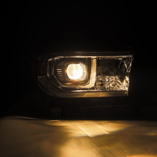 Alpharex 880824 ARX LUXX Headlights