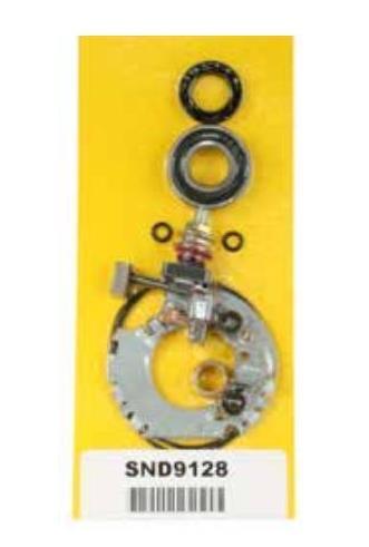 Arrowhead SMU9165 Starter Brush Plate Kit