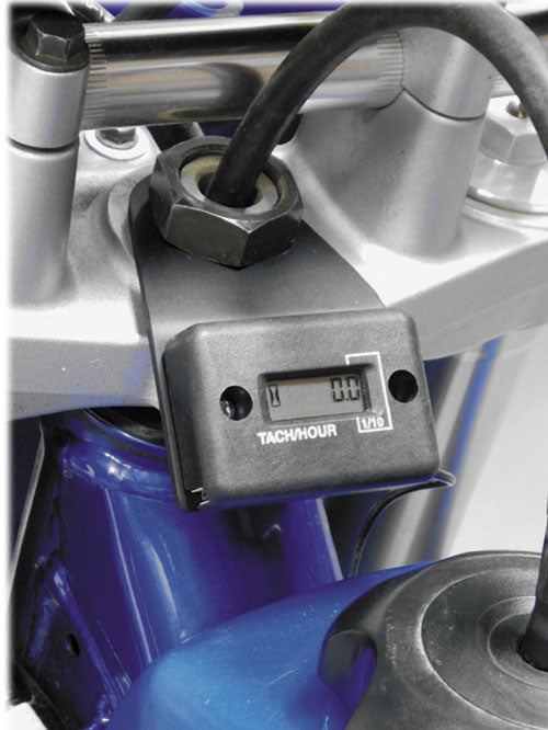 Hardline HRMM-2 Hour Meter Mount Steering Stem Bracket