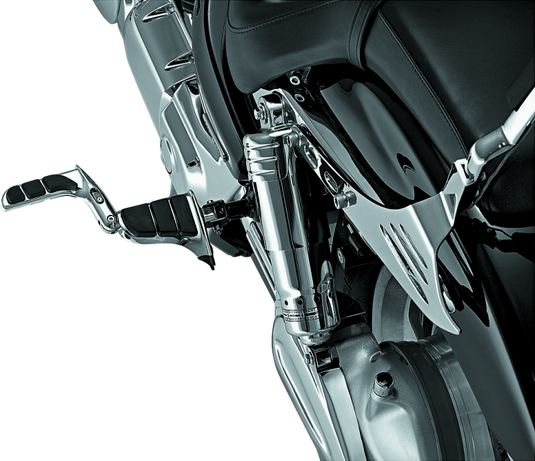 Kuryakyn 4467 KUR Foot Pegs F