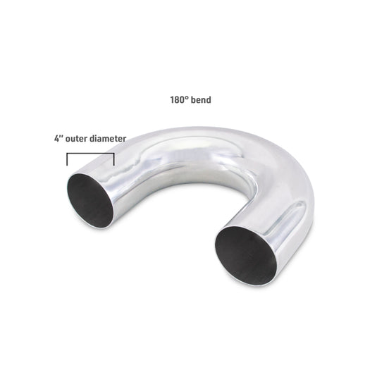 Mishimoto MMICP-AL-41 MM Tubing - Aluminum