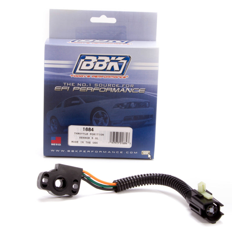 Load image into Gallery viewer, Bbk 1684 BBK Throttle Position Sensor
