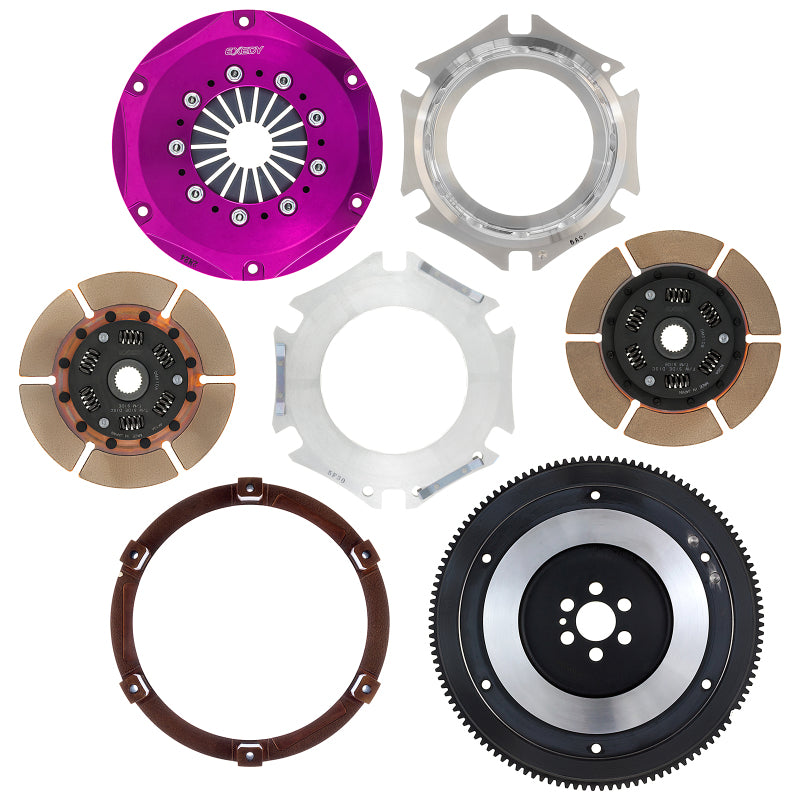 Load image into Gallery viewer, Exedy NM032SD EXE Hyper Multi Clutch Kits
