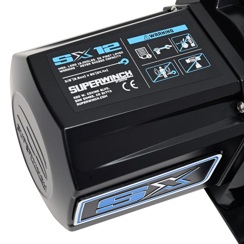 Load image into Gallery viewer, Superwinch 1712204 SUW SX Series Winches
