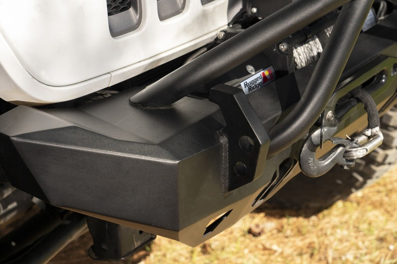 Load image into Gallery viewer, Rugged Ridge 11540.32 RUG Bumpers
