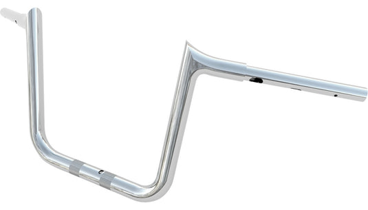 Magnum 3HB-2712 1-1/4in. Viking Warrior Handlebar - 12in.  - Chrome