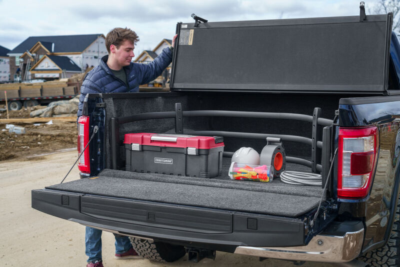 Load image into Gallery viewer, Amp Research 74803-01A AMP Bedxtender HD Sport
