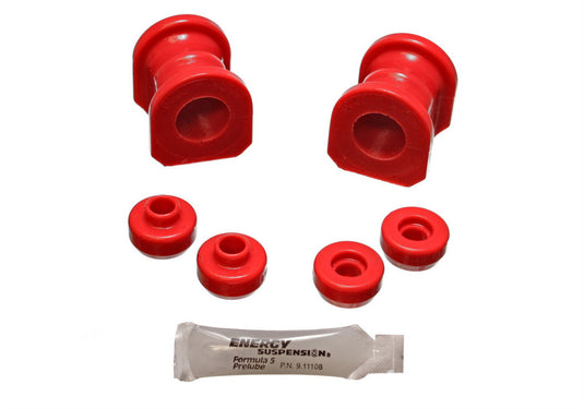 Energy Suspension 7.5123R ES Sway Bar Bushings - Red