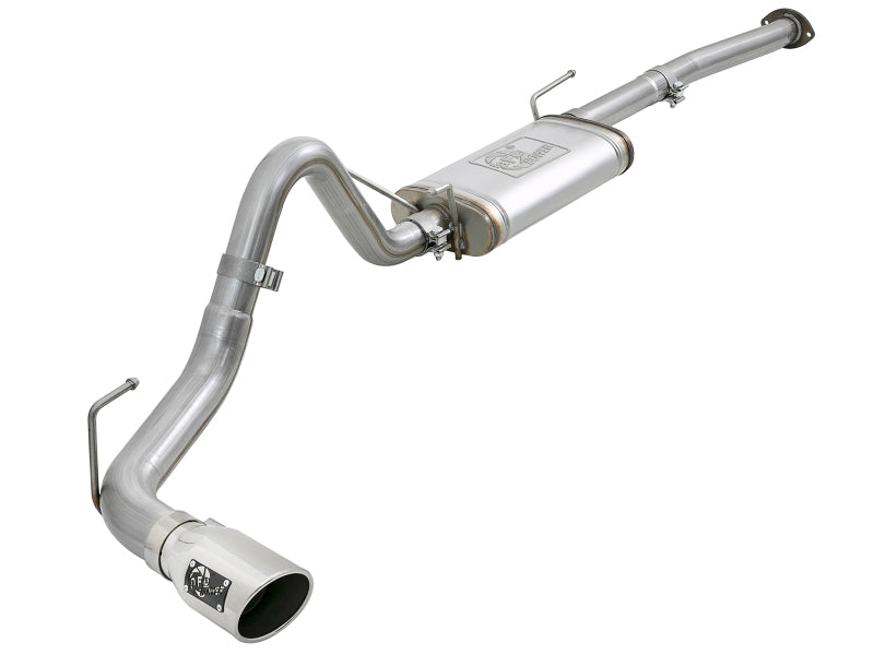 Load image into Gallery viewer, Afe 49-46042-P AFE Exhaust Cat Back
