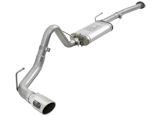 Afe 49-46042-P AFE Exhaust Cat Back