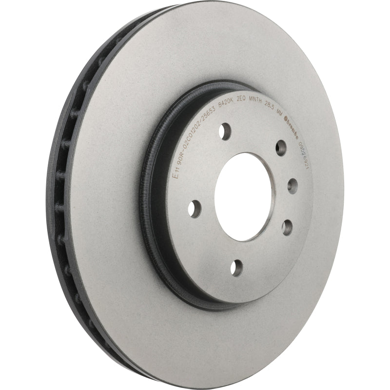 Load image into Gallery viewer, Brembo Oe 09.D269.21 BRE OE Equivalent Rotors
