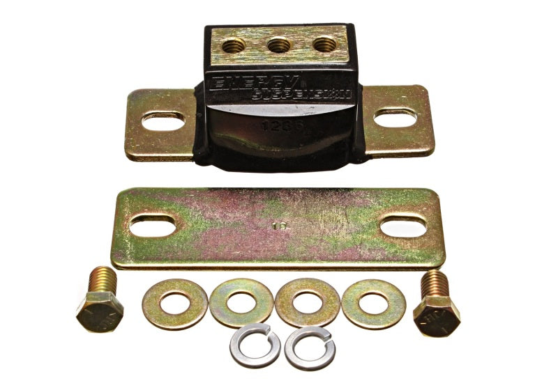 Load image into Gallery viewer, Energy Suspension 3.1142G ES Trans Mounts - Black
